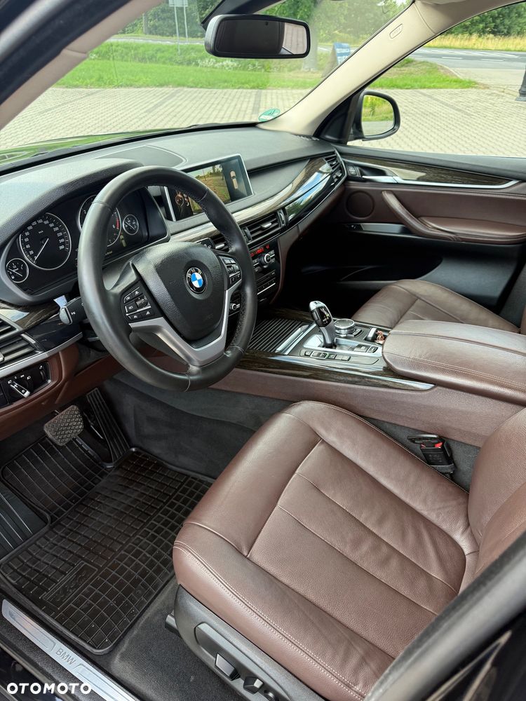 BMW X5 xDrive25d Sport-Aut - 17