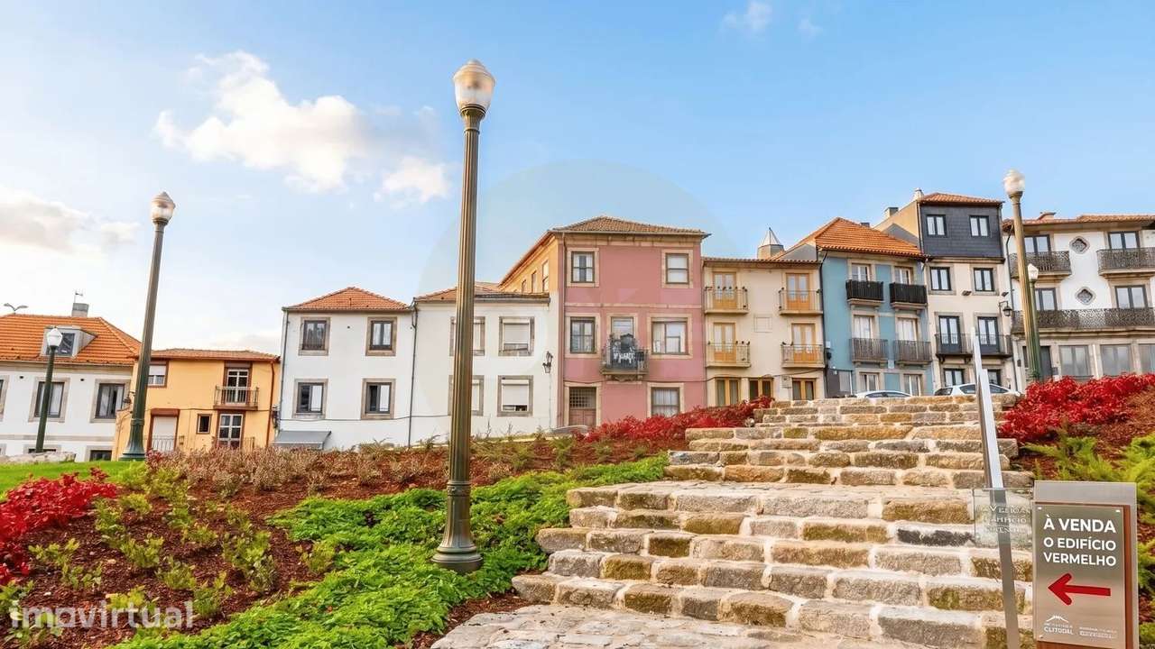 Prédio com Rentabilidade na Baixa do Porto, na Sé - Grande imagem: 2/24
