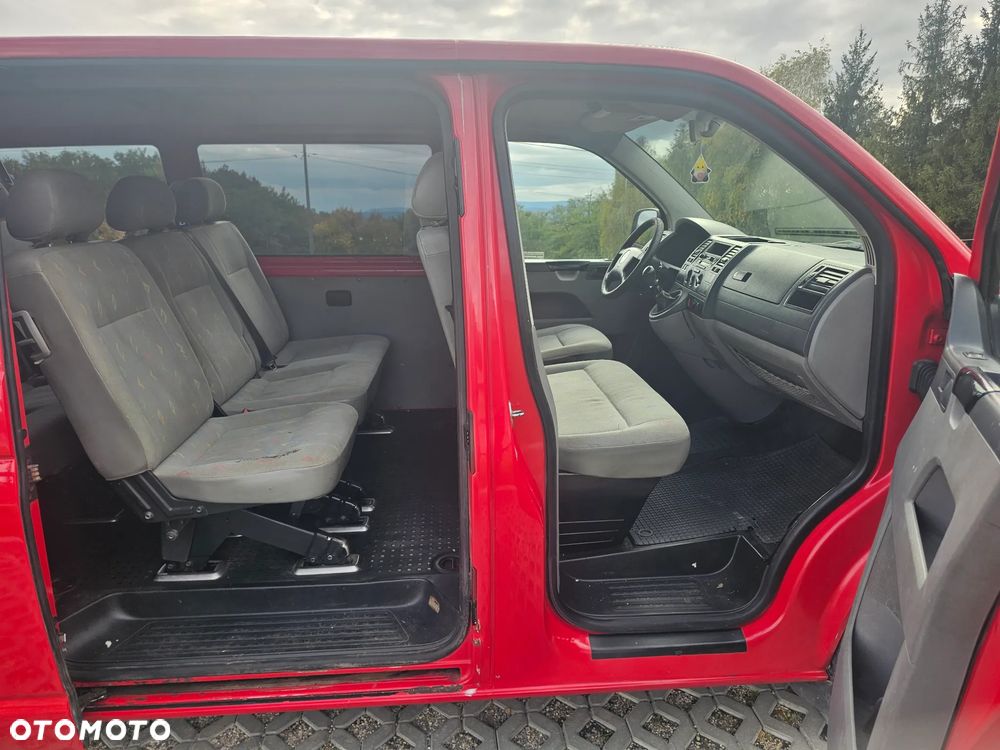 Volkswagen Transporter T5 TDI L1H1 - 9