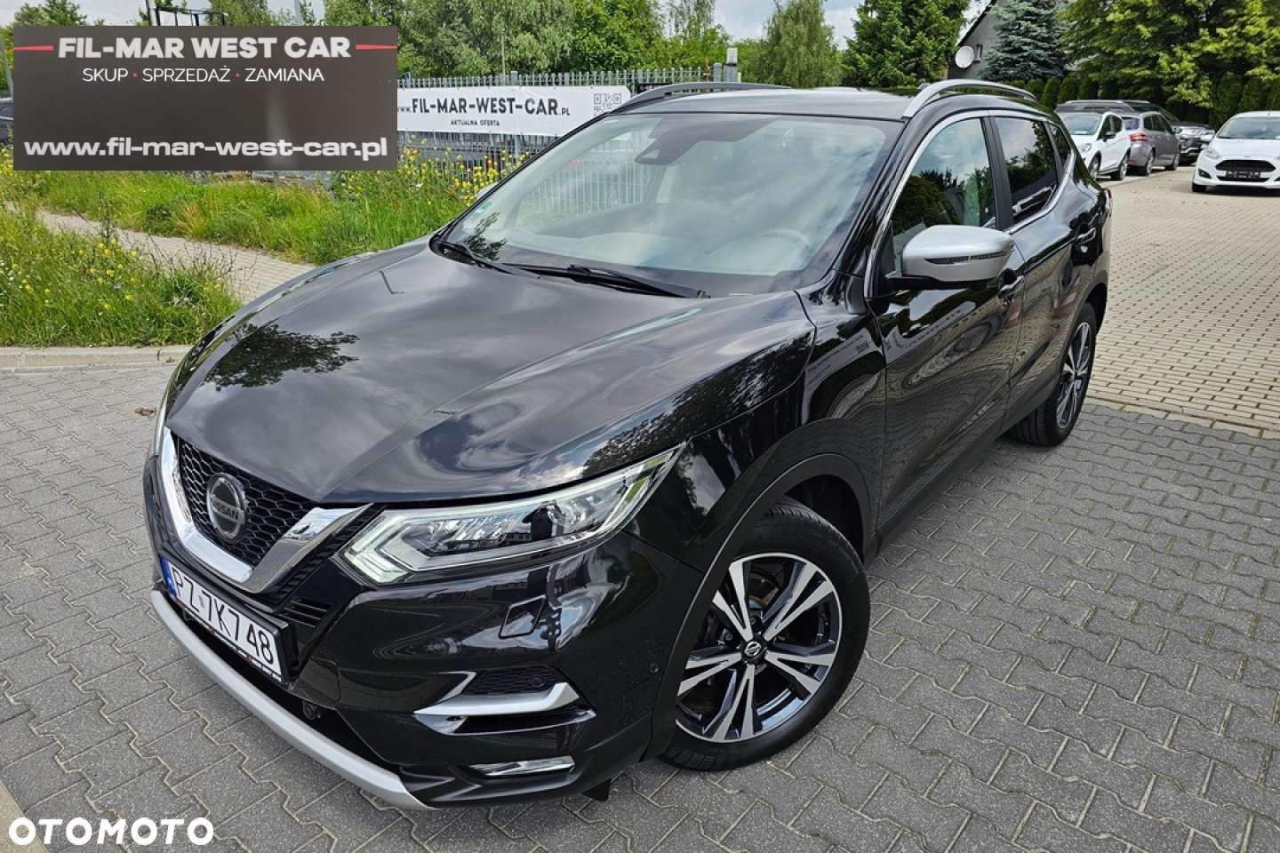 Nissan Qashqai - 1