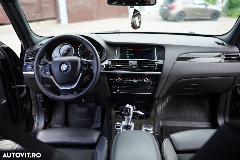 BMW X3 xDrive20d AT MHEV - 5