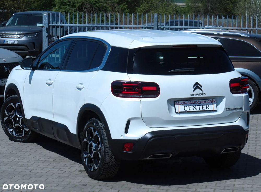 Citroën C5 Aircross BlueHDI 130 S&S EAT8 PLUS - 9