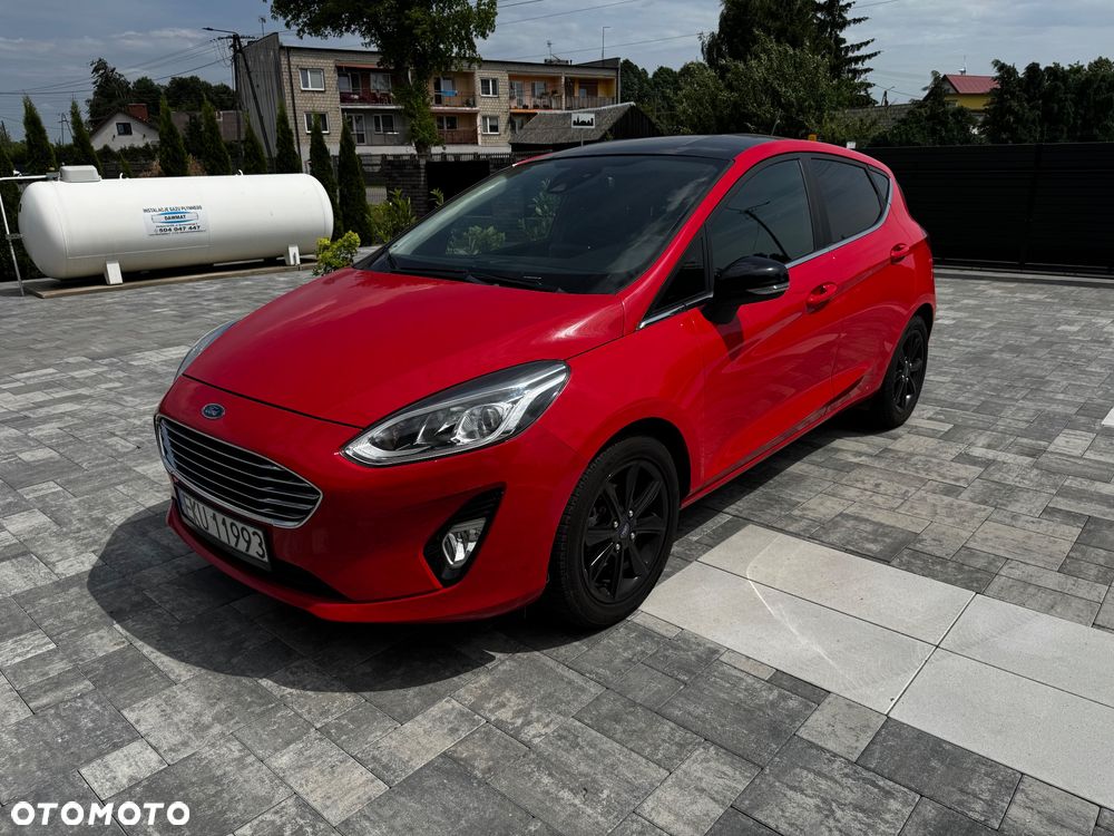 Ford Fiesta - 2