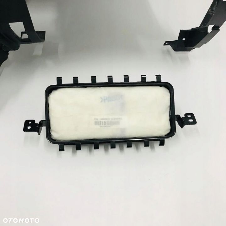RENAULT KOLEOS DESKA ROZDZIELCZA KONSOLA KOKPIT PULPIT PODUSZKI AIRBAG AIR BAG KIT SET - 6