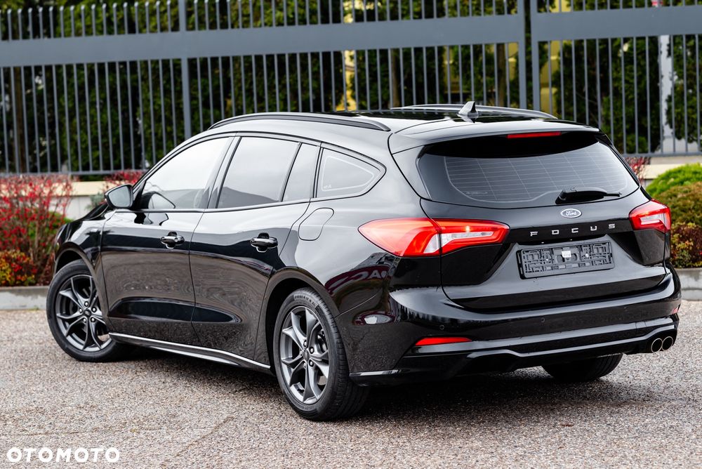 Ford Focus 1.0 EcoBoost ST-Line ASS PowerShift - 9