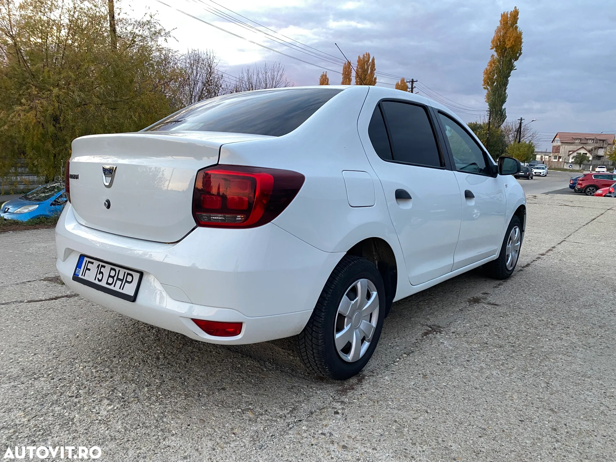 Dacia Logan 1.0 SCe Ambiance - 3