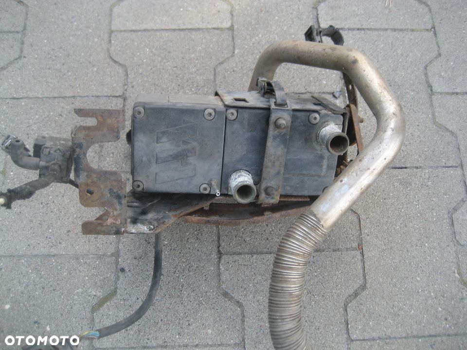 vw t4 t 4 transporter 2,5tdi 150km webasto dewasto mokre eberspacher 7d0819008a - 4