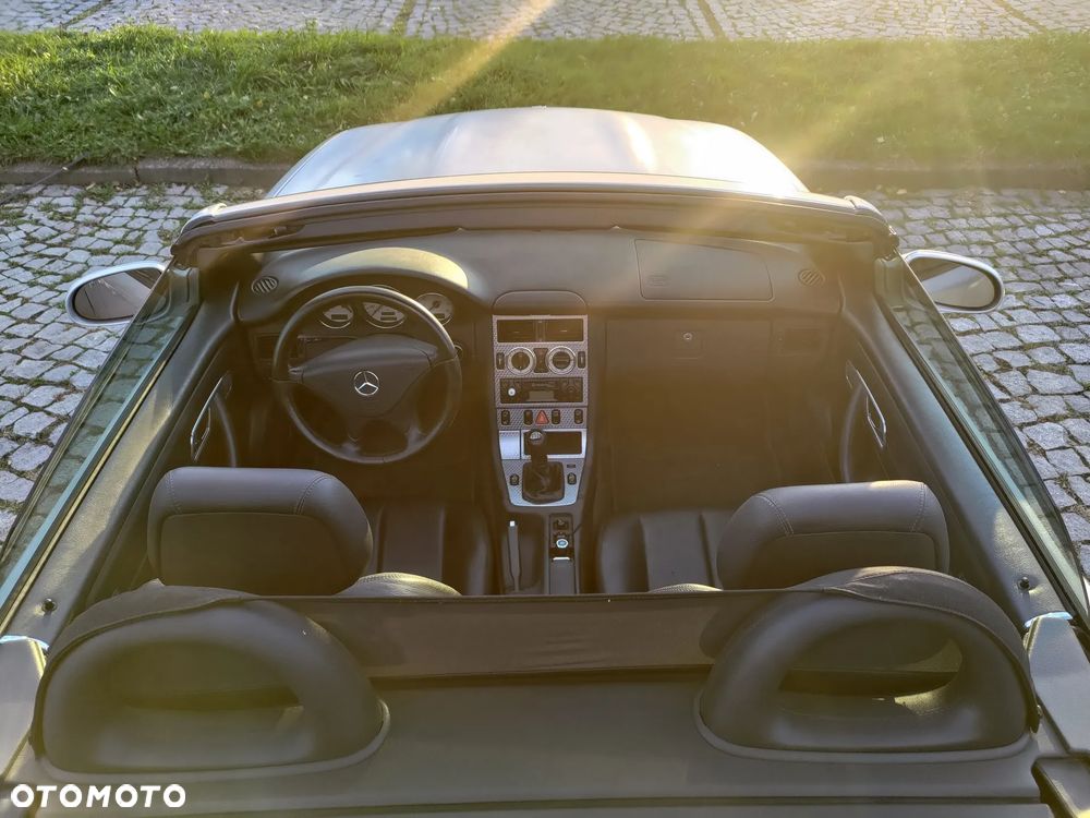 Mercedes-Benz SLK 230 Kompressor - 23