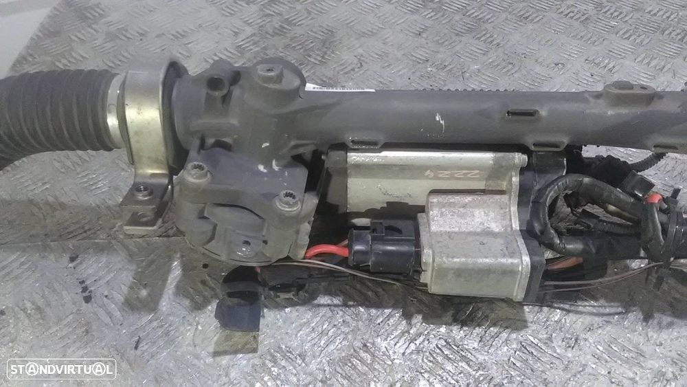 CREMALHEIRA DIREÇÃO VOLKSWAGEN TOURAN 2004 -1K1423051BD - 3