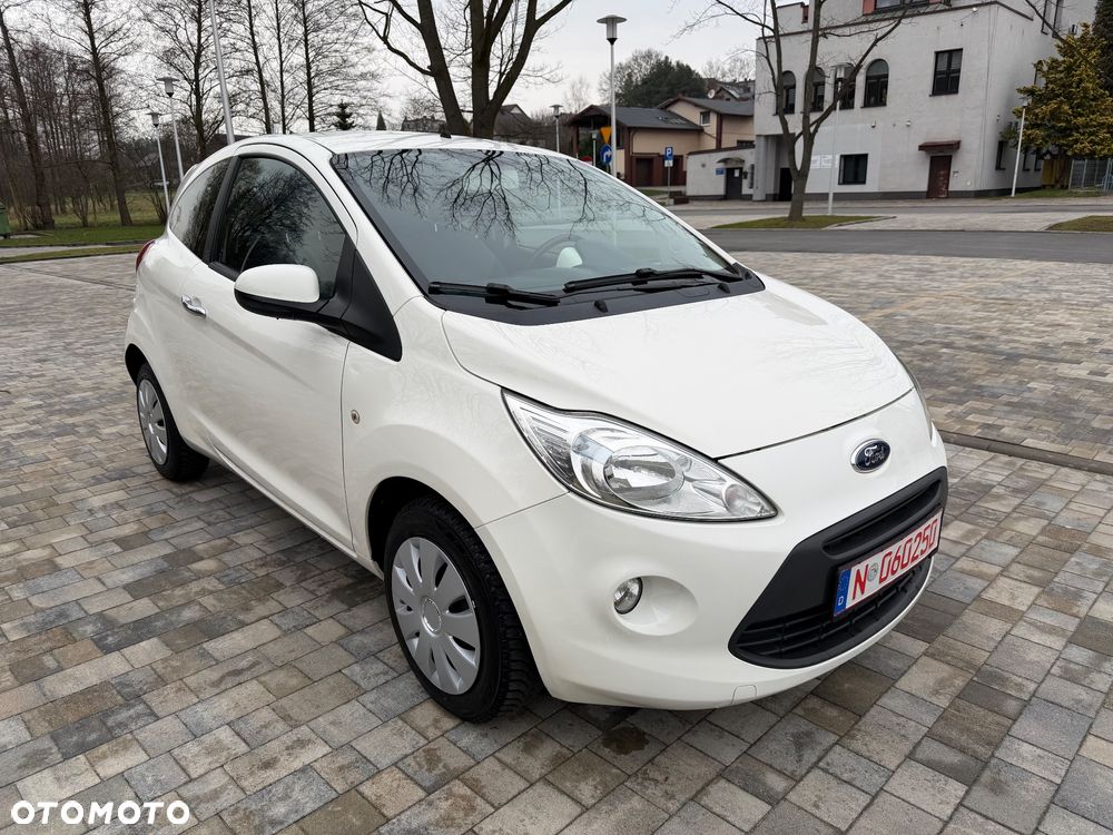Ford KA 1.2 Start-Stopp-System Titanium - 7