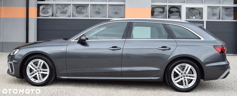Audi A4 Avant 35 TDI S tronic advanced - 14