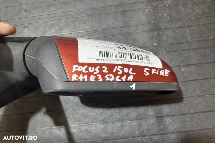 Oglinda dreapta electrica E9014292 5 FIRE E9014292 5 FIRE Ford Focus - 3