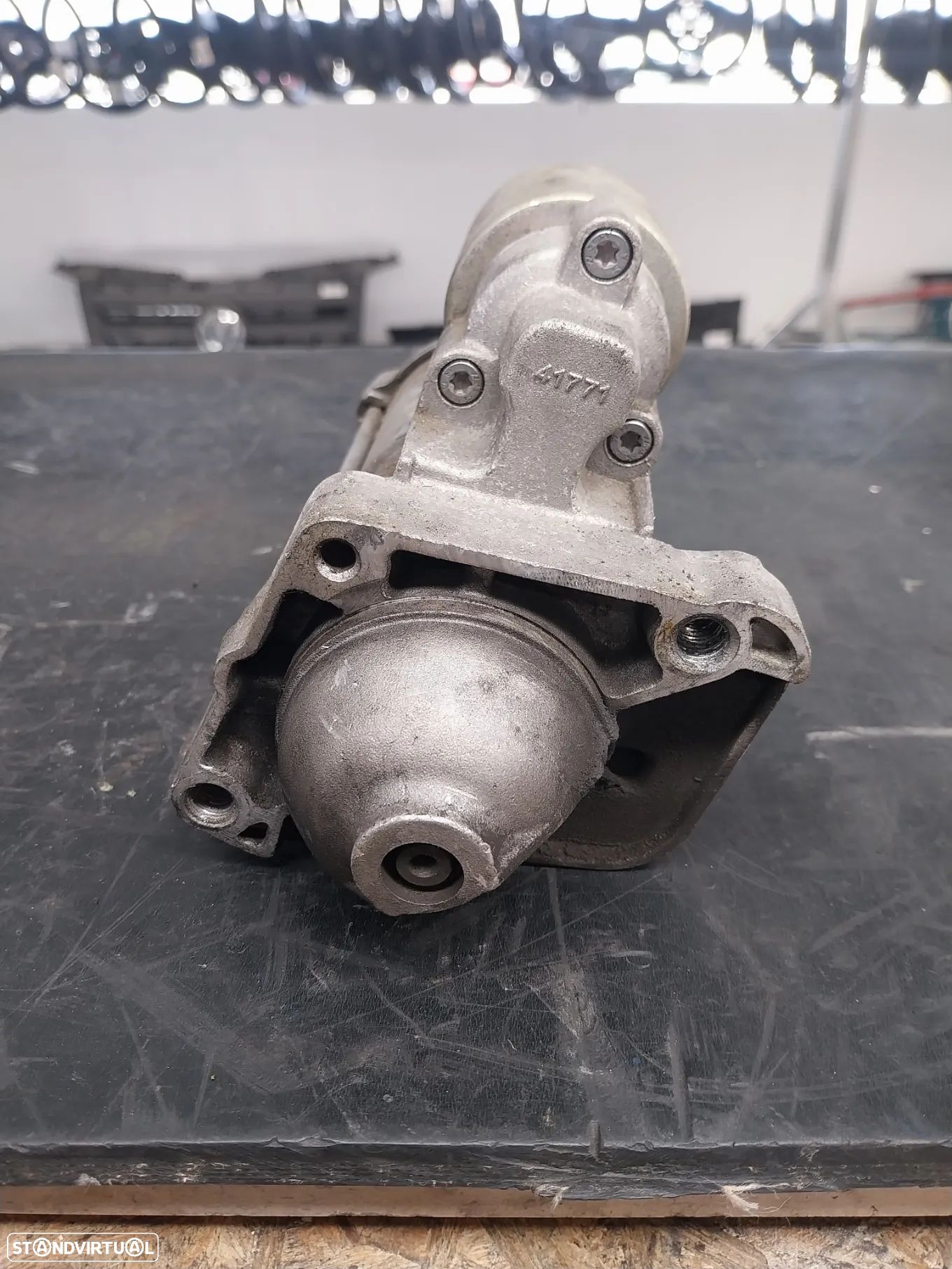 Motor arranque Renault 1.5 dci Ref: 233003759R - 1