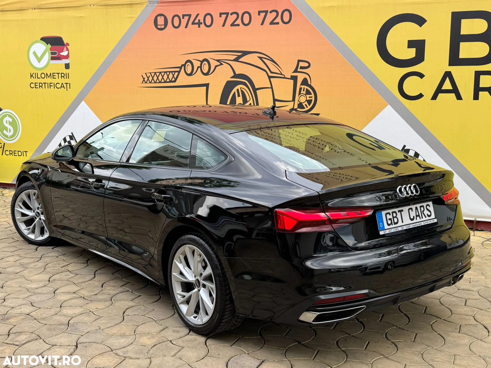 Audi A5 Sportback 2.0 30 TDI S tronic MHEV Advanced - 7