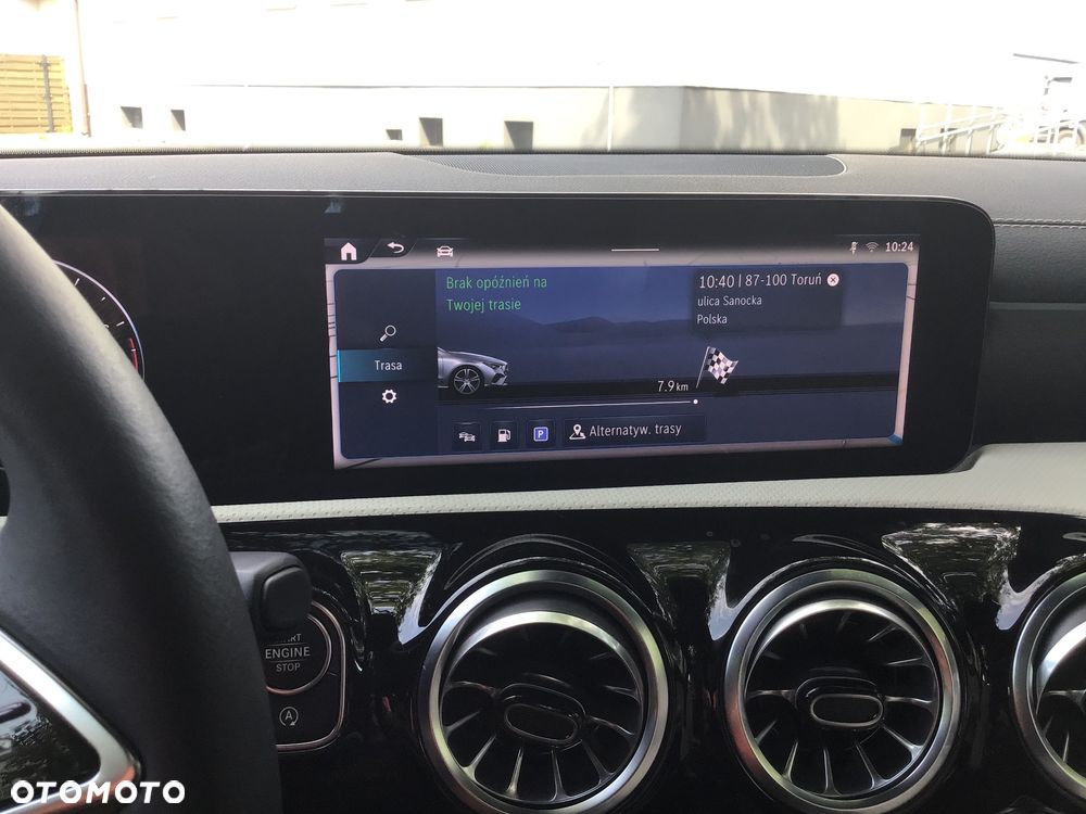 Mercedes-Benz CLA 250 4Matic 8G-DCT Edition AMG Line - 18