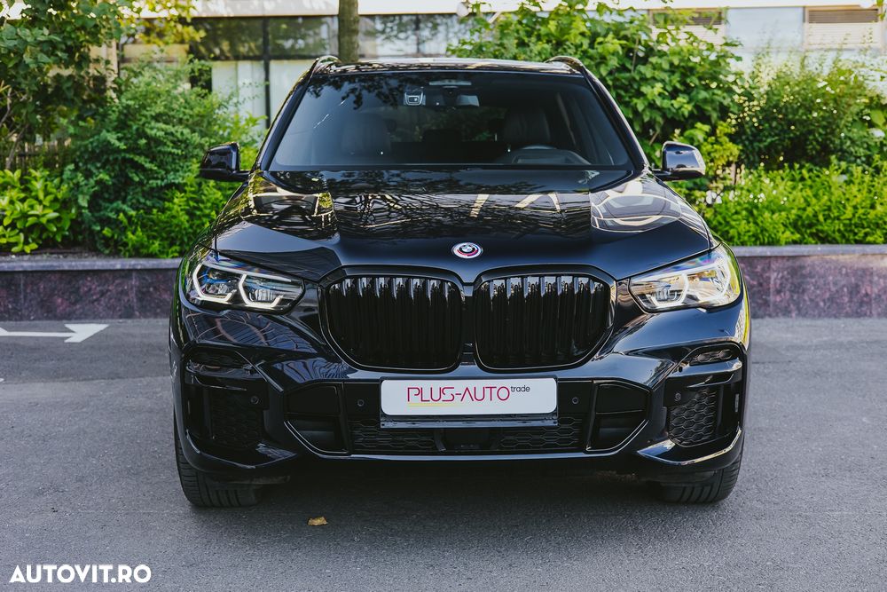 BMW X5 xDrive45e AT PHEV - 3