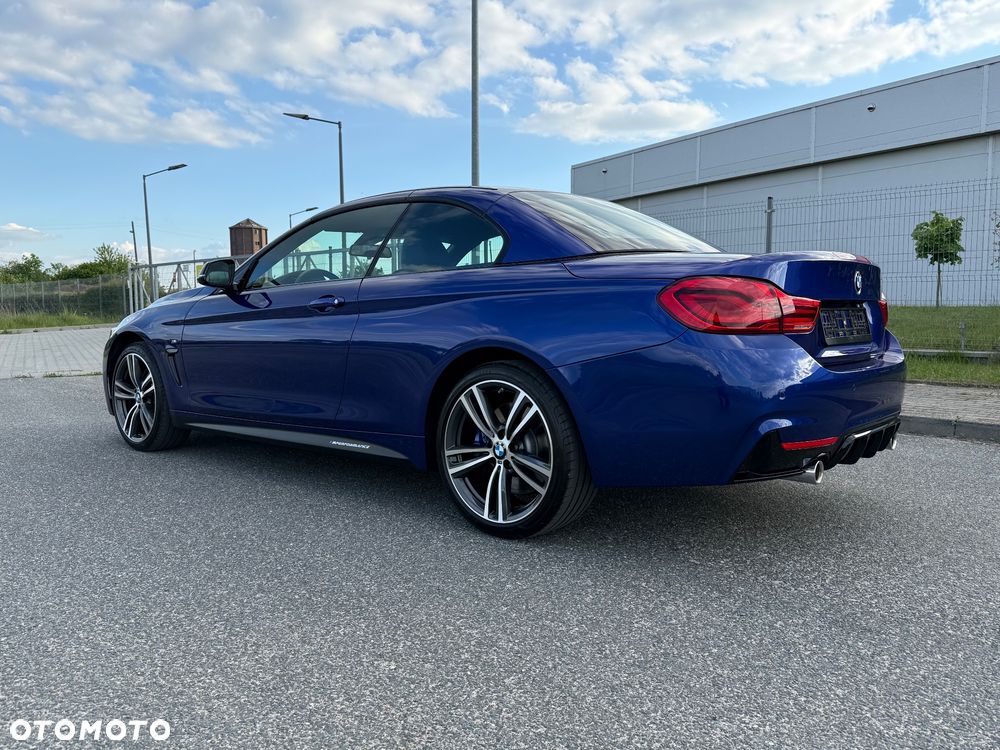 BMW Seria 4 440i xDrive Sport-Aut M Sport - 8