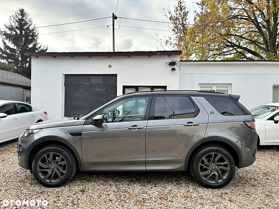 Land Rover Discovery Sport 2.0 D150 R-Dynamic - 3