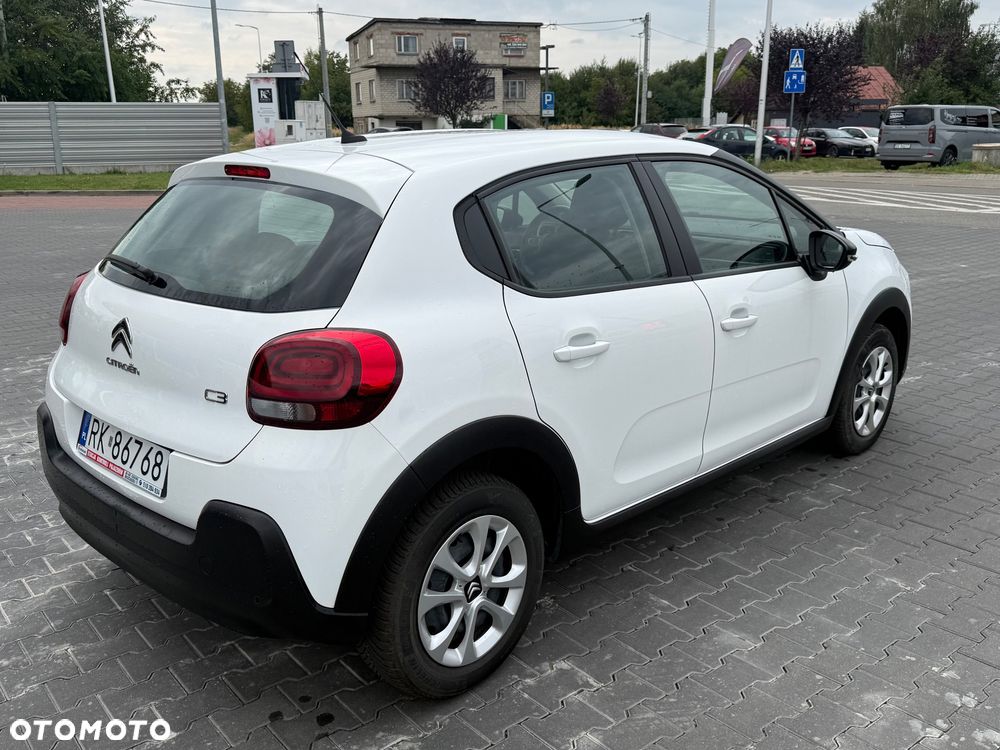 Citroën C3 BlueHDi 100 S&S FEEL PACK - 6