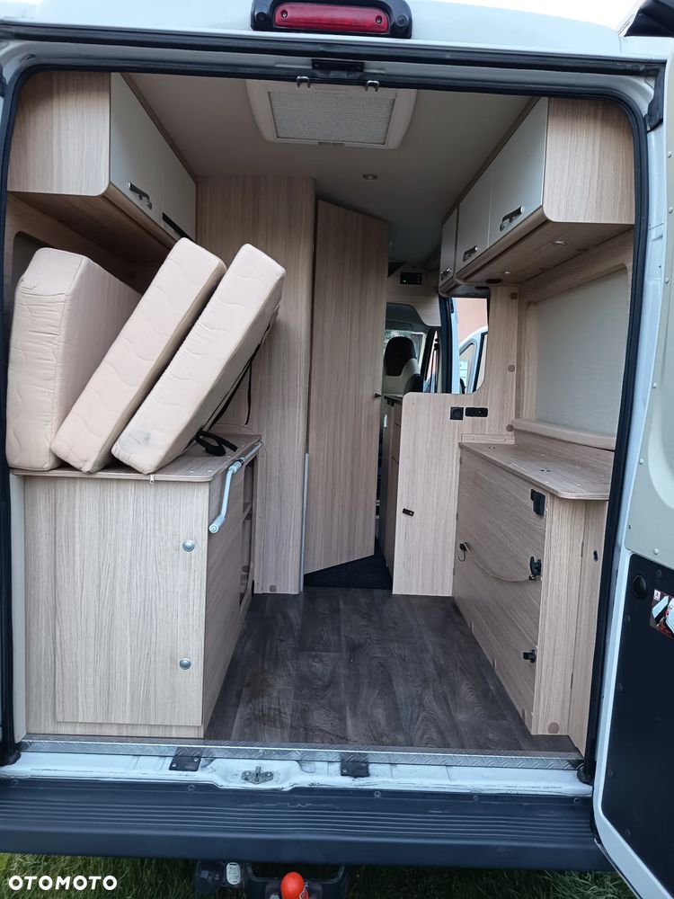 Fiat Ducato camper - 24