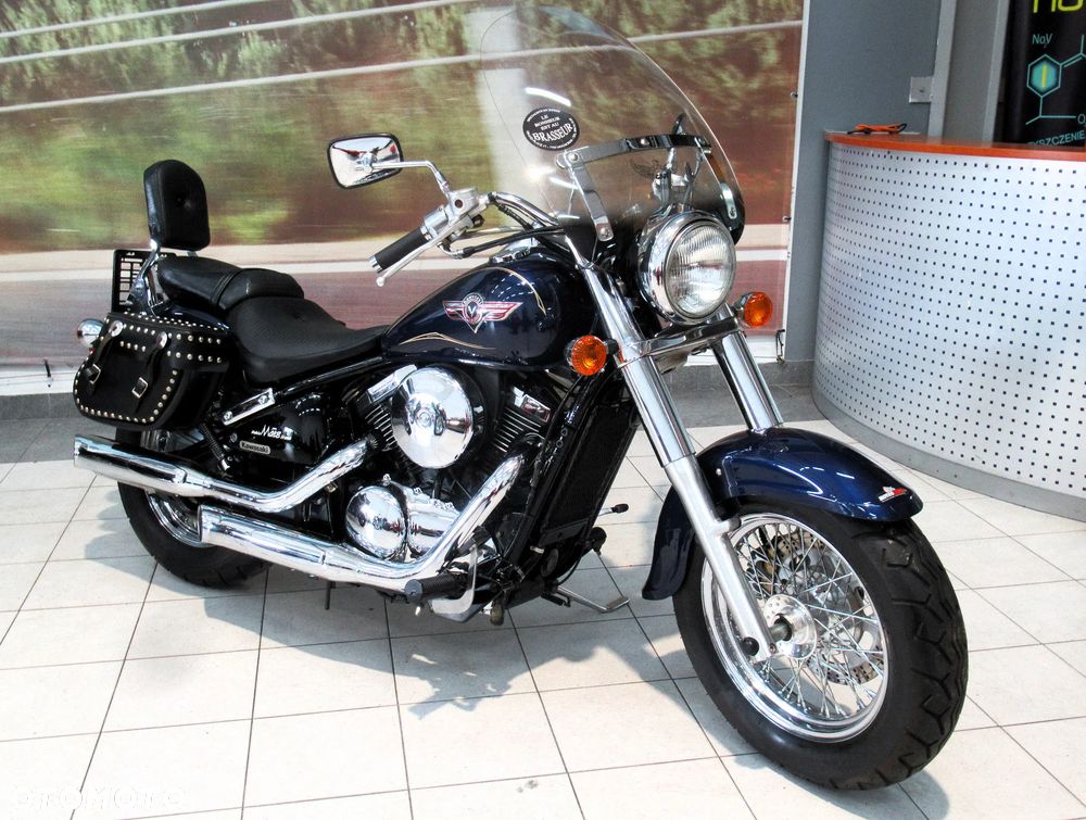 Kawasaki Vulcan