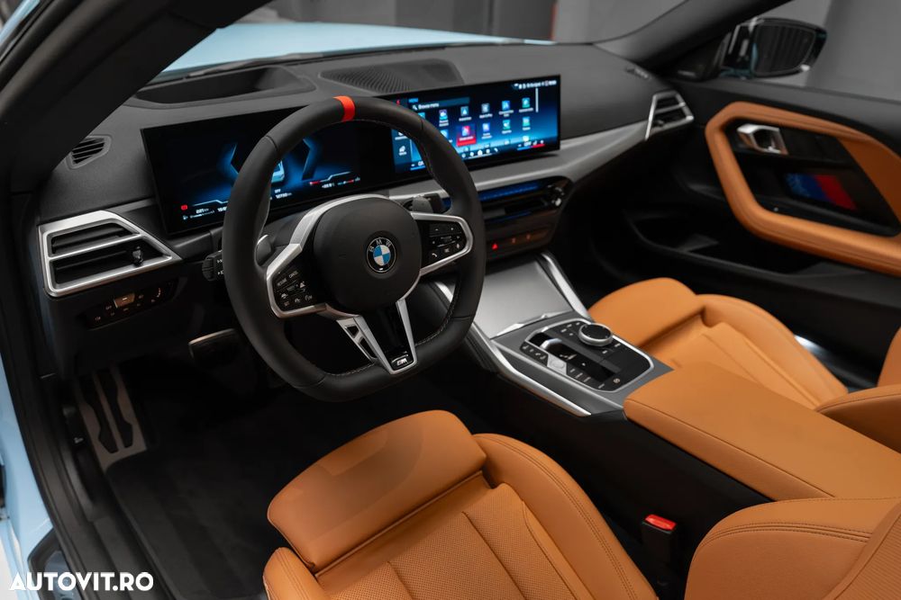 BMW M2 2025 — imagine 14