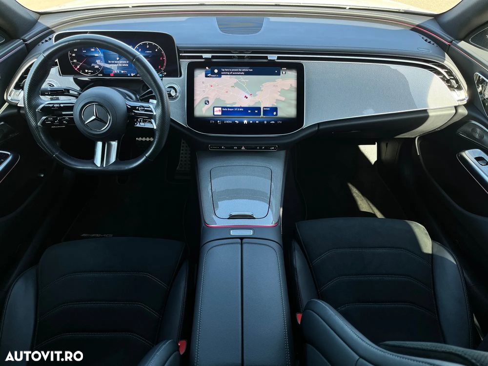Mercedes-Benz E 220 d 4MATIC MHEV - 13