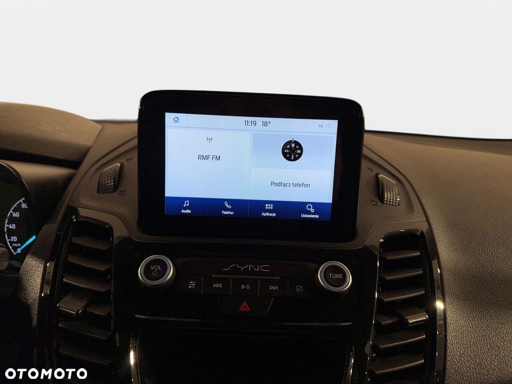 Ford Tourneo Connect - 22