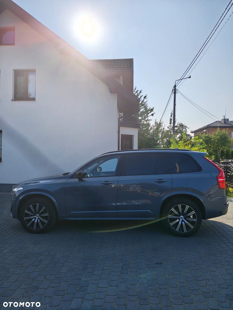 Volvo XC 90 B5 D AWD Plus Dark 7os - 4
