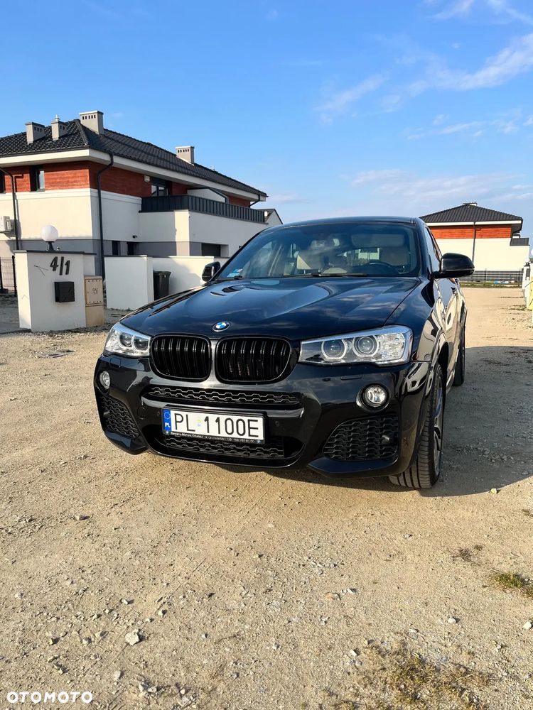 BMW X4 xDrive20d - 15