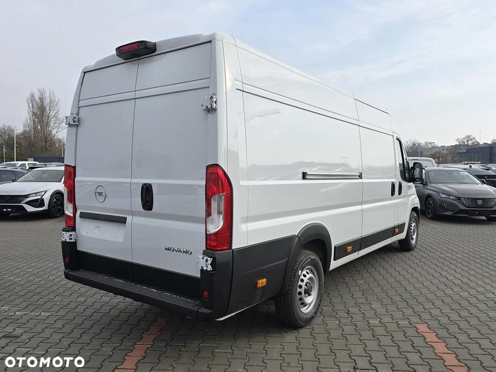 Opel Movano - 4