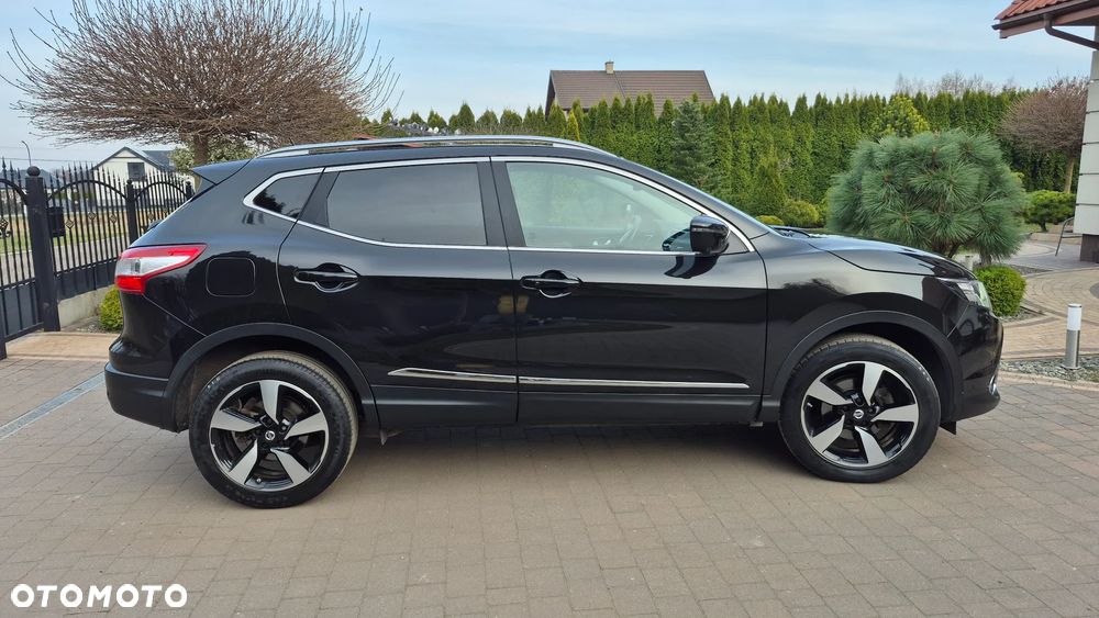 Nissan Qashqai 1.6 DIG-T 360 - 14