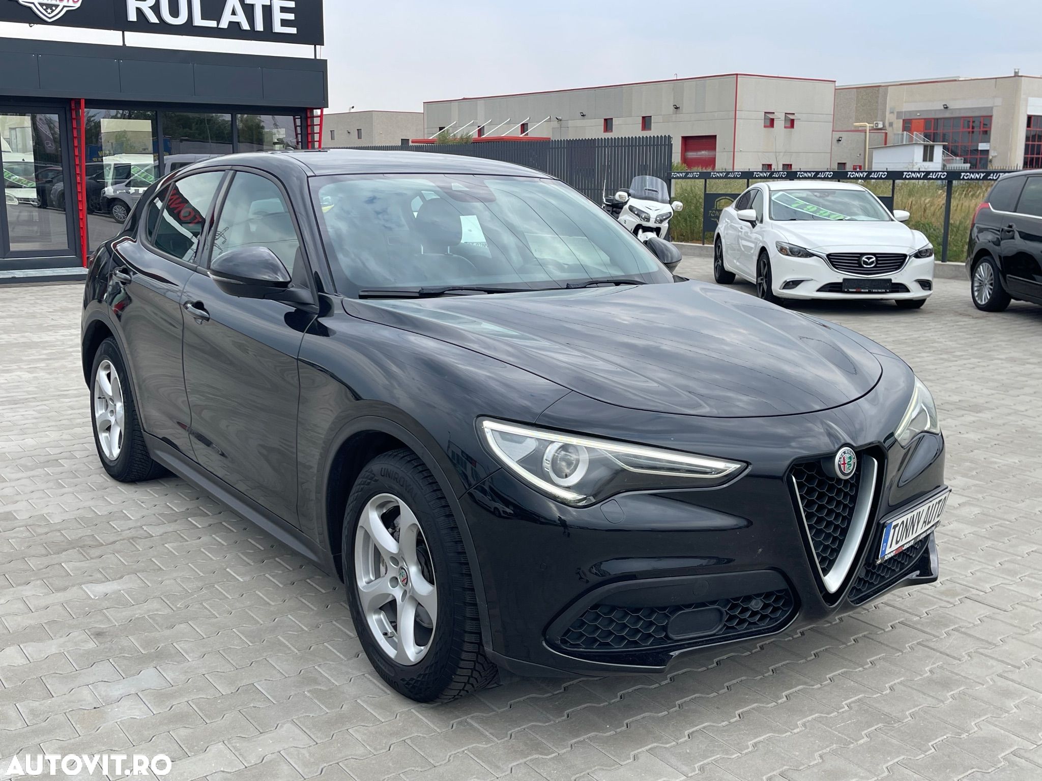 Alfa Romeo Stelvio 2.2 JTDM AT8 Super - 1