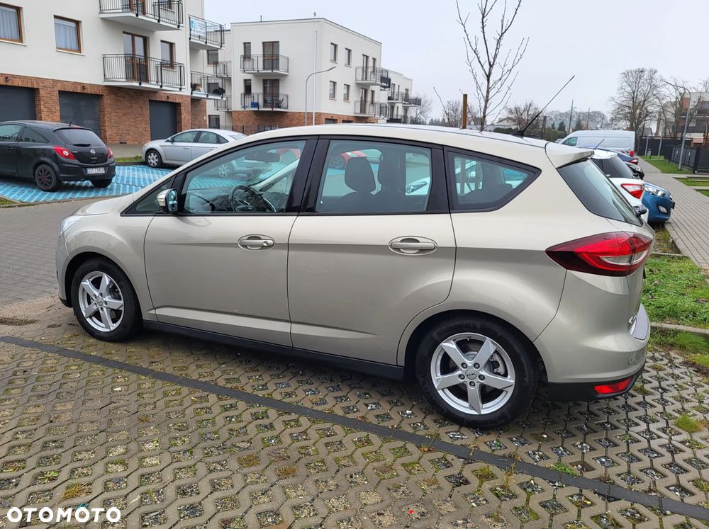 Ford C-MAX 1.5 TDCi Start-Stop-System Business Edition - 2