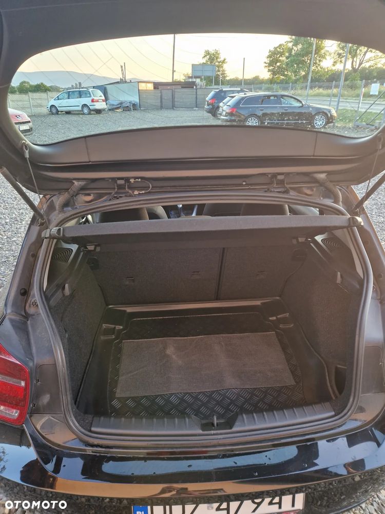 BMW Seria 1 116i - 20