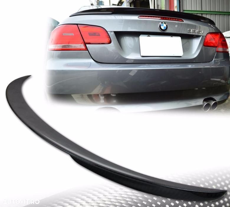 Eleron Portbagaj pentru Bmw e93 Performance look  CALITATE PREMIUM ⭐️⭐️⭐️⭐️⭐️ - 1