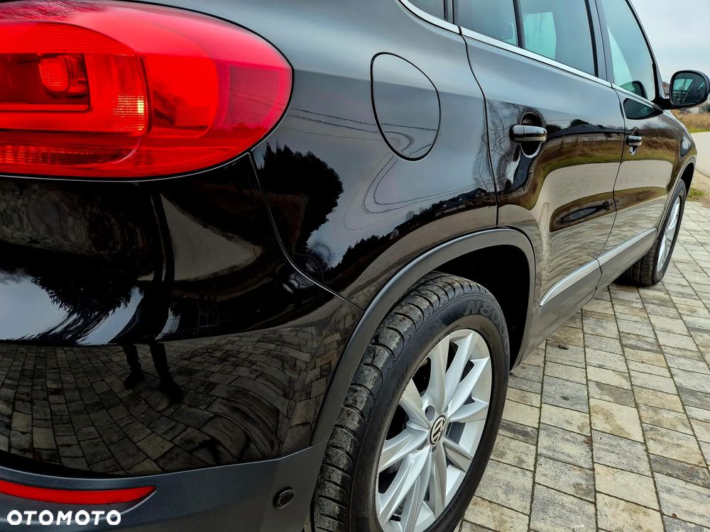 Volkswagen Tiguan 2.0 TDI DPF 4Motion DSG Cup Sport & Style - 12