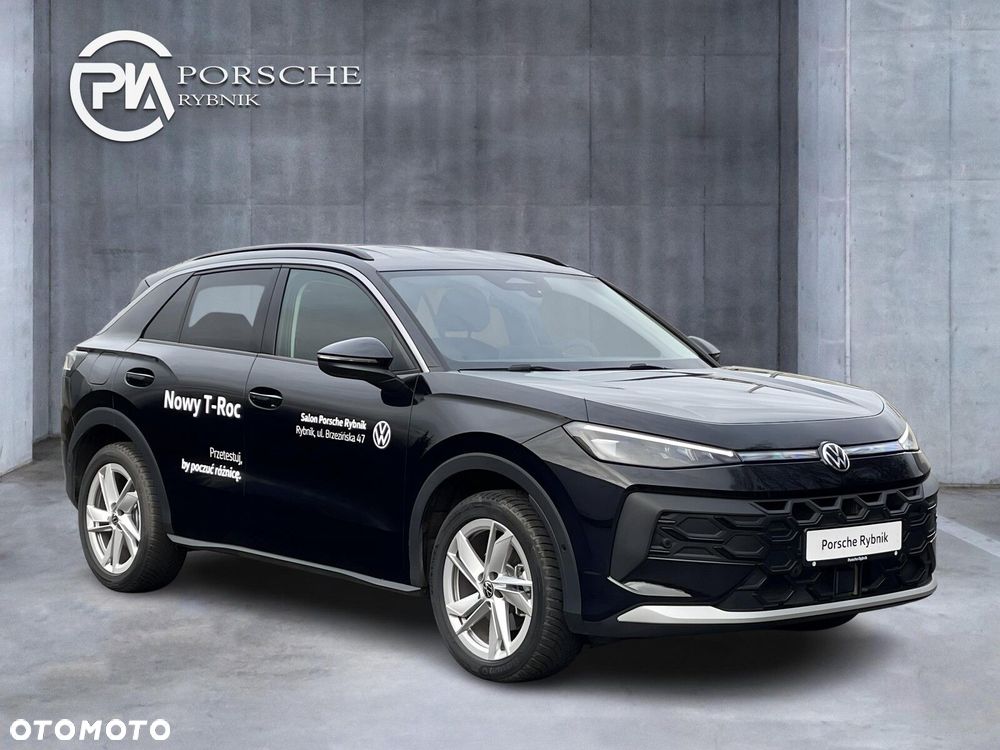 Volkswagen T-Roc - 7