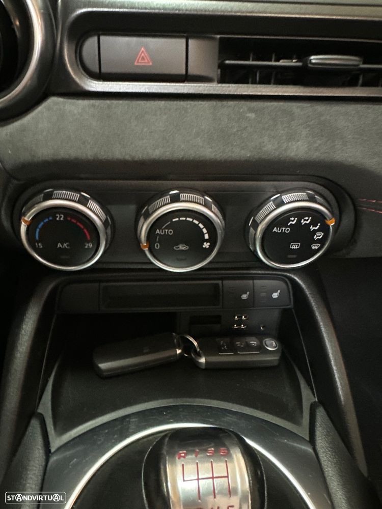 Abarth 124 Spider 1.4 MultiAir Turbo - 15