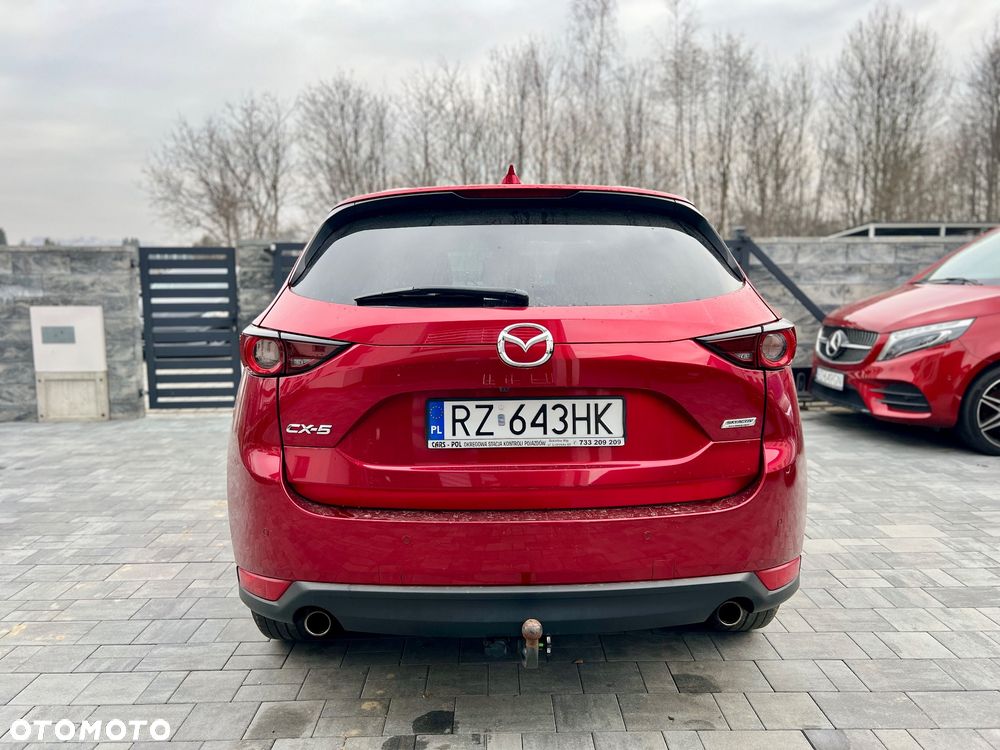 Mazda CX-5 SKYACTIV-G 165 Center-Line - 13