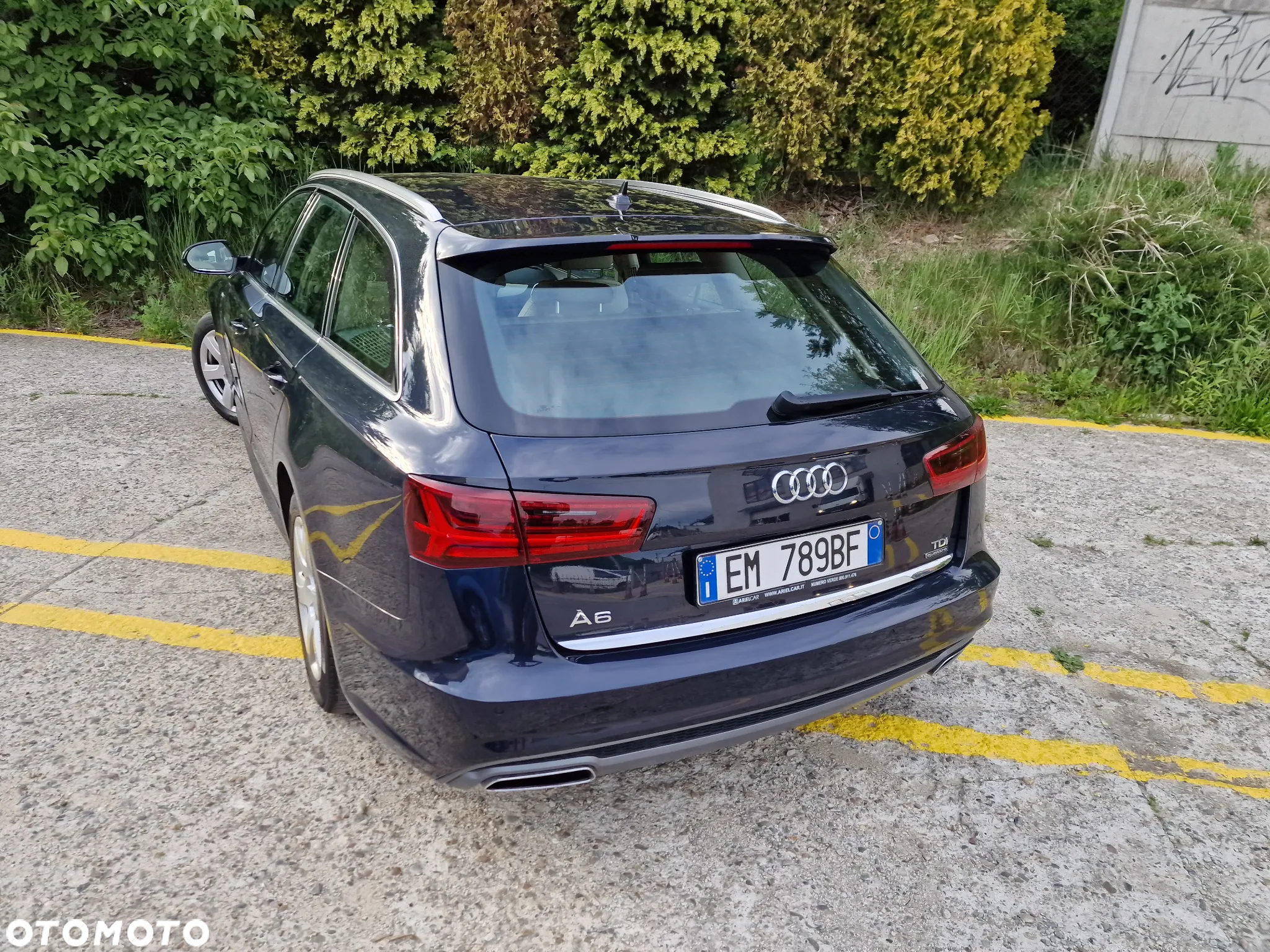Audi A6 Avant 3.0 TDI quattro S tronic - 21