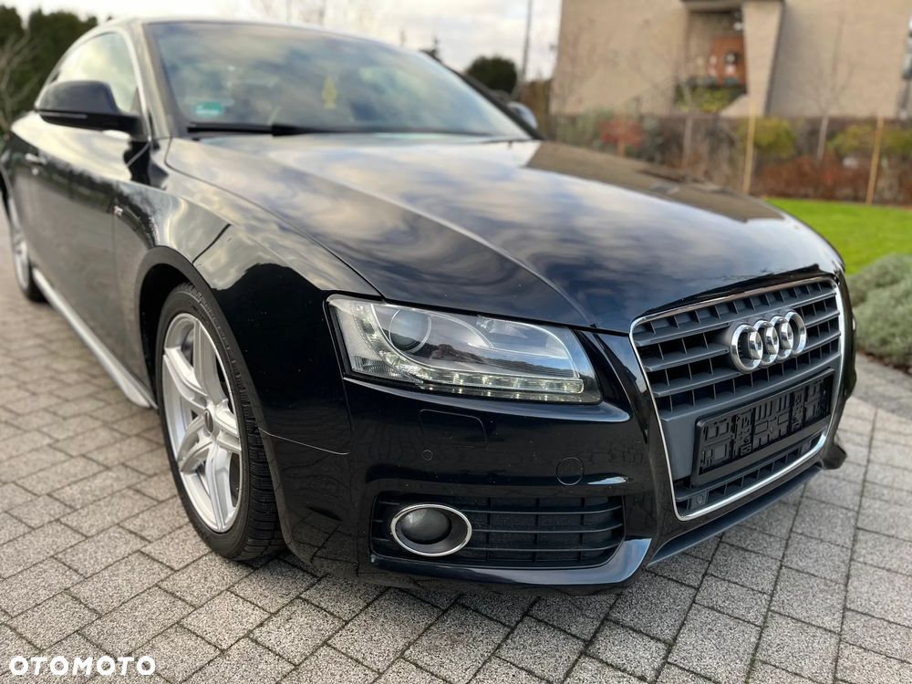 Audi A5 Coupé - 2