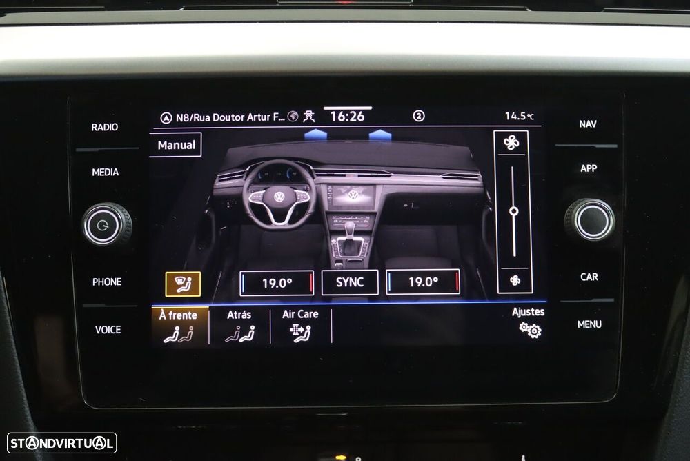 VW Arteon Shooting Brake 2.0 TDI R-Line DSG - 33