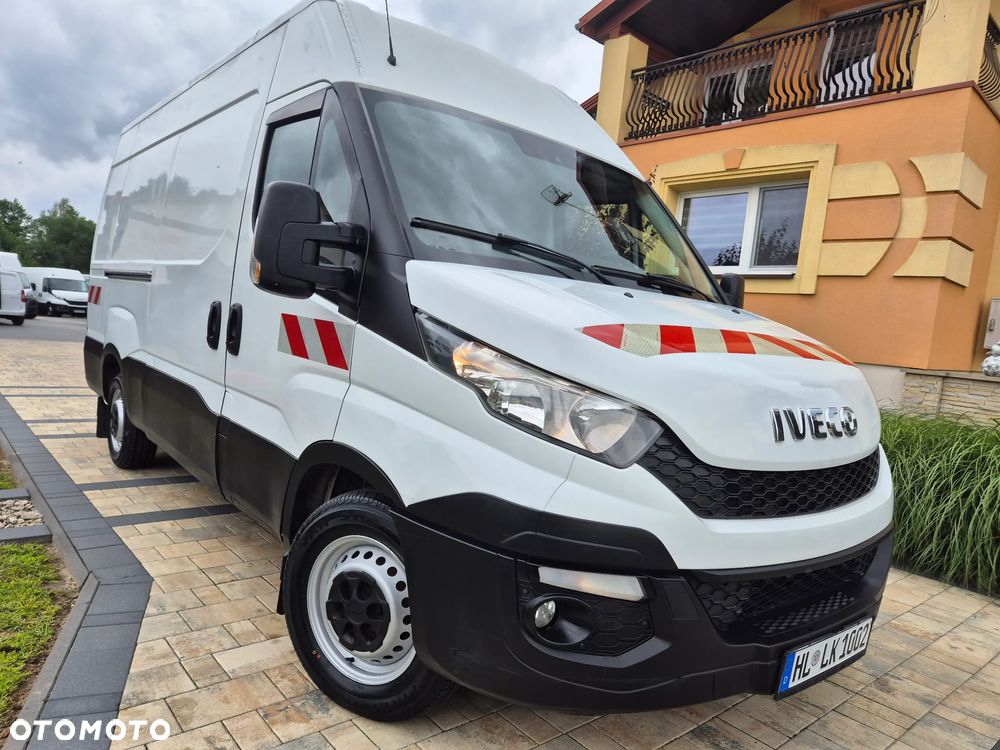 Iveco DAILY 35S15 3.0 L3H2 KLIMATRONIK  TEMPOMAT 189.000KM SERWIS - 37
