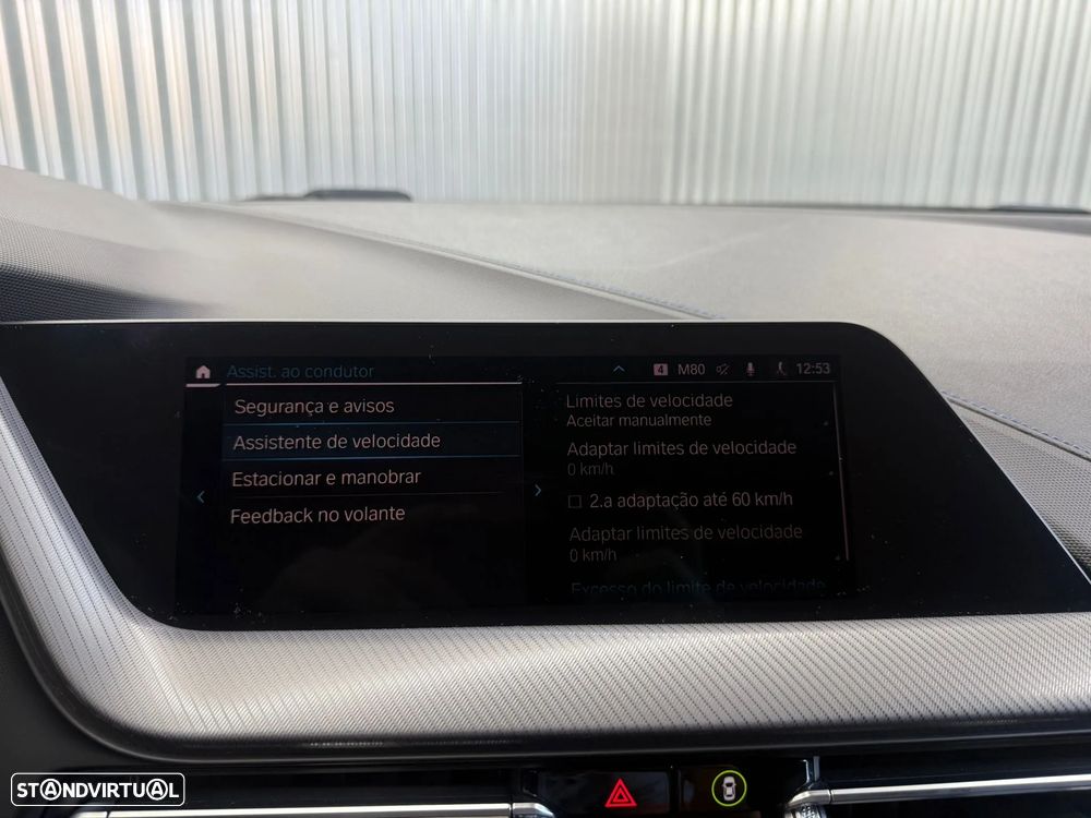 BMW 216 Gran Coupé d Pack Desportivo M - 20