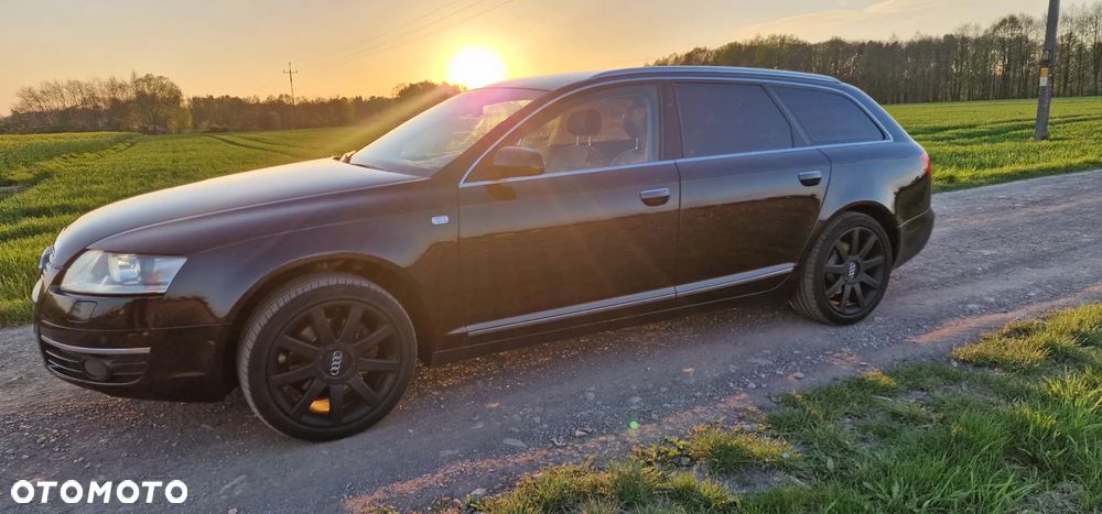 Audi A6 Avant 2.4 quattro - 10