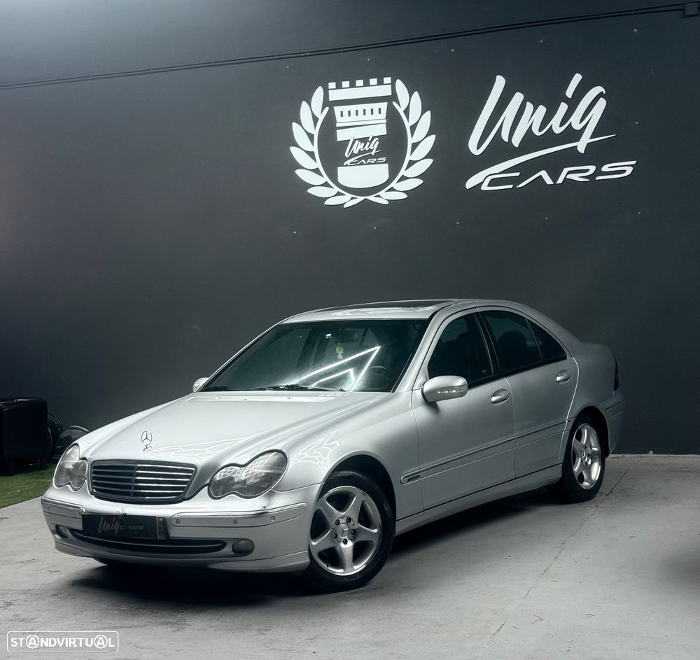 Mercedes-Benz C 220 - 7