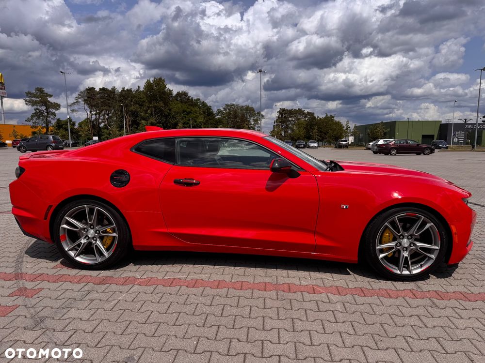 Chevrolet Camaro 2.0 - 2