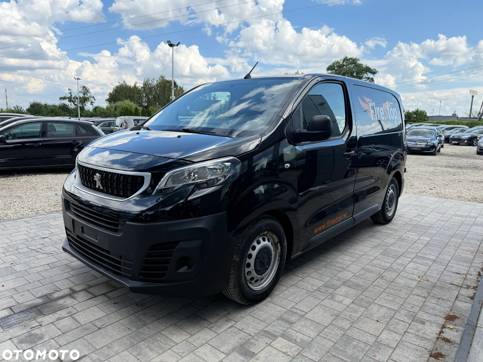 Peugeot Expert 1.6 Diesel Boczne drzwi Klimatyzacja Elektryczne Szyby - 13