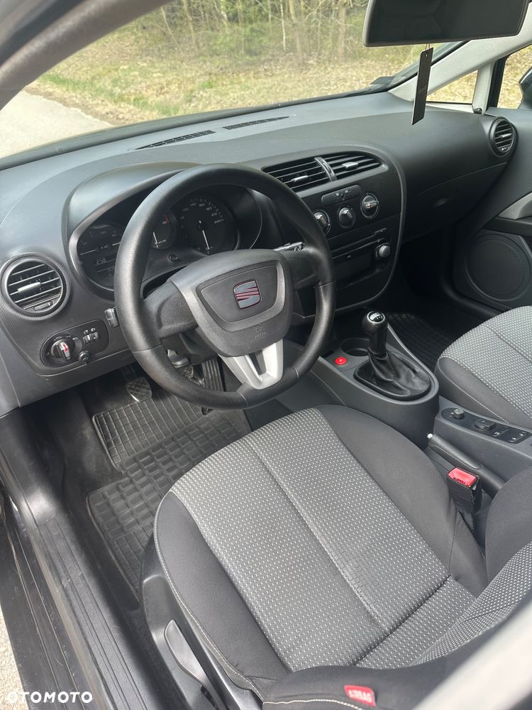 Seat Leon 1.4 TSI Reference - 15
